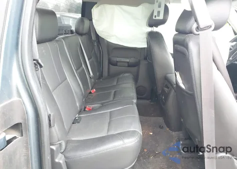 2012 GMC Sierra 1500 Slt from USA, damaged, VIN 1GTR2WE73CZ103536